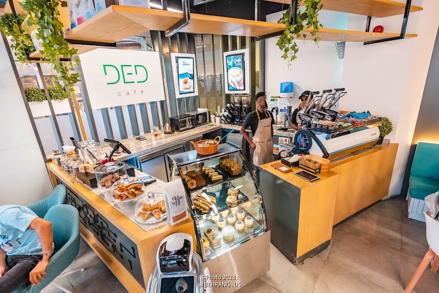 DED CAFE-JUMEIRAH