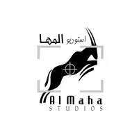 Logo of Al Maha Studios, a commercial client for interior fitout and design services.