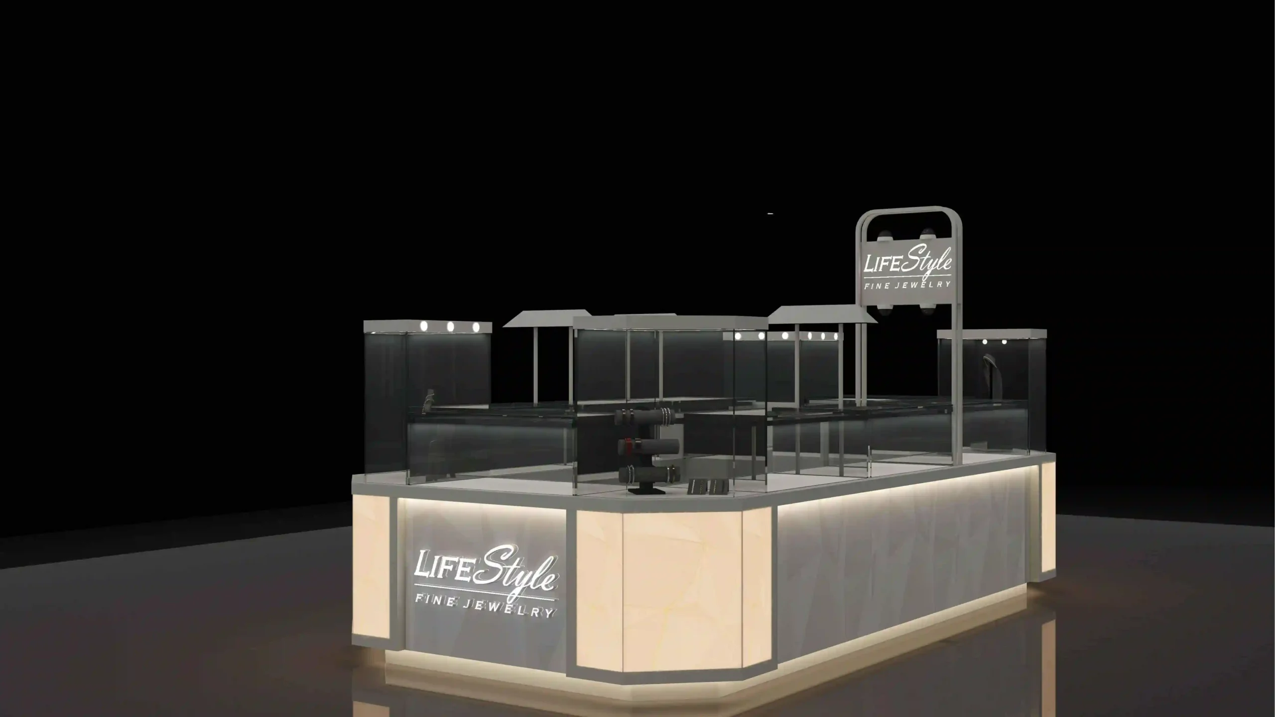LIFE STYLE KIOSK – BurJuman