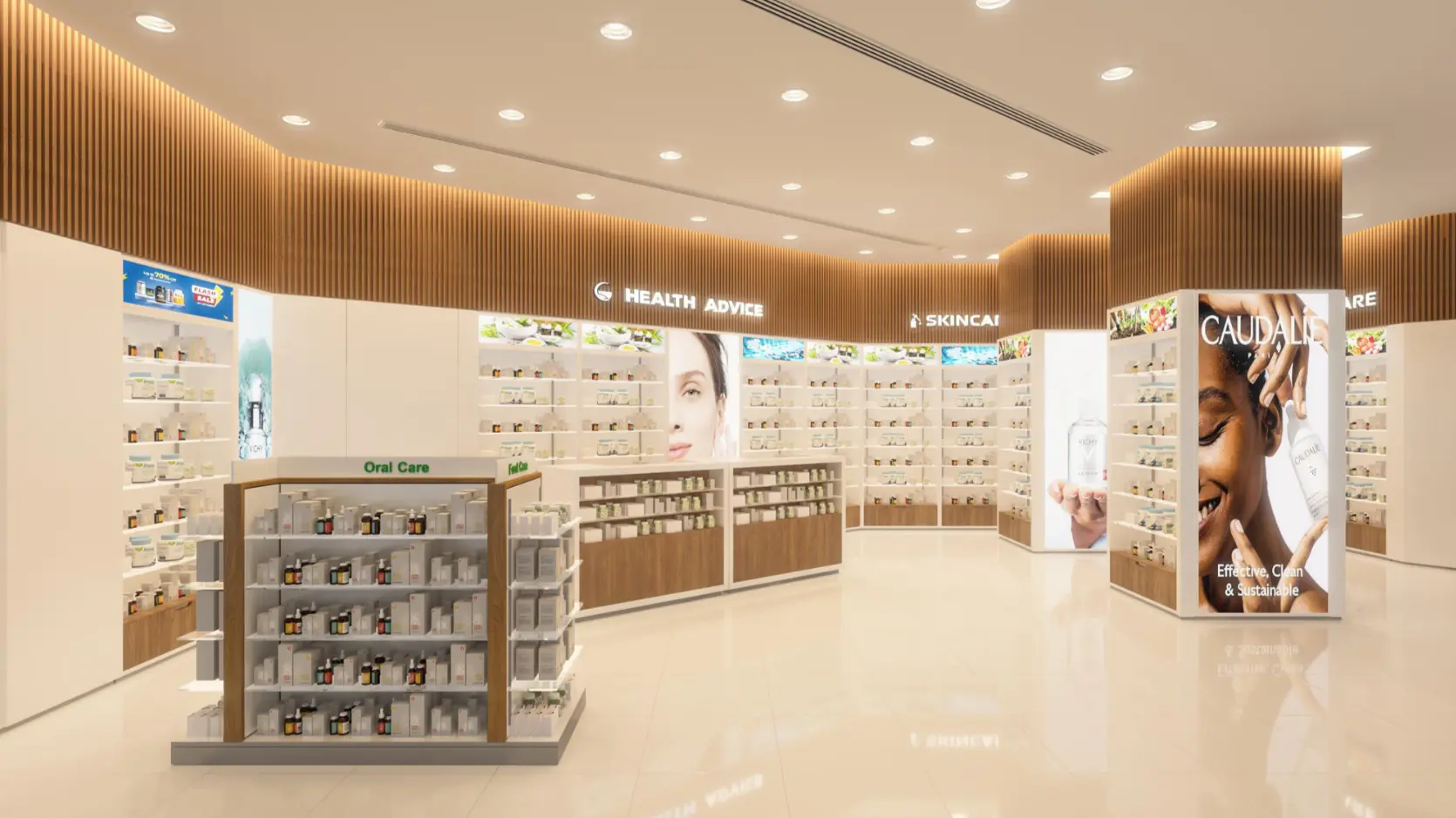 Aster Pharmacy - Azizi Riviera Dubai