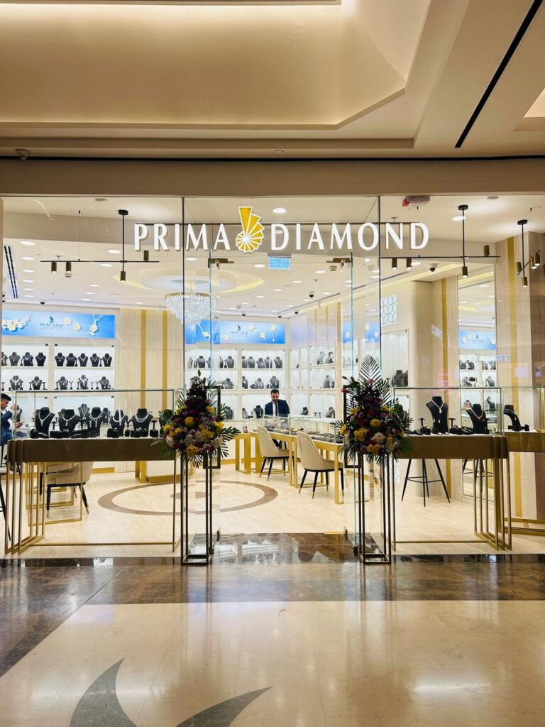 PRIMA DIAMOND - BURJUMAN, DUBAI