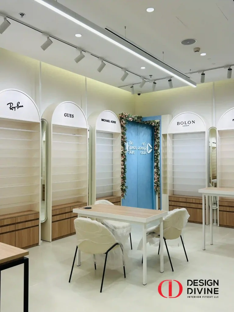 THE SPECS STORE - REEF MALL, DUBAI