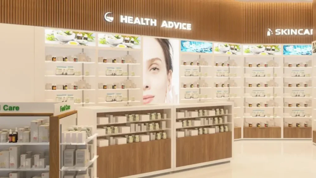 ASTER PHARMACY - AZIZI RIVIERA DUBAI