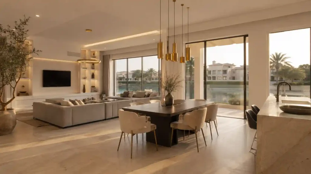 Villa renovation cost Dubai 2026 — Design Divine Interior Fitout LLC