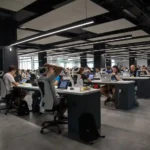 Office fit-out contracting and workspace execution in Dubai