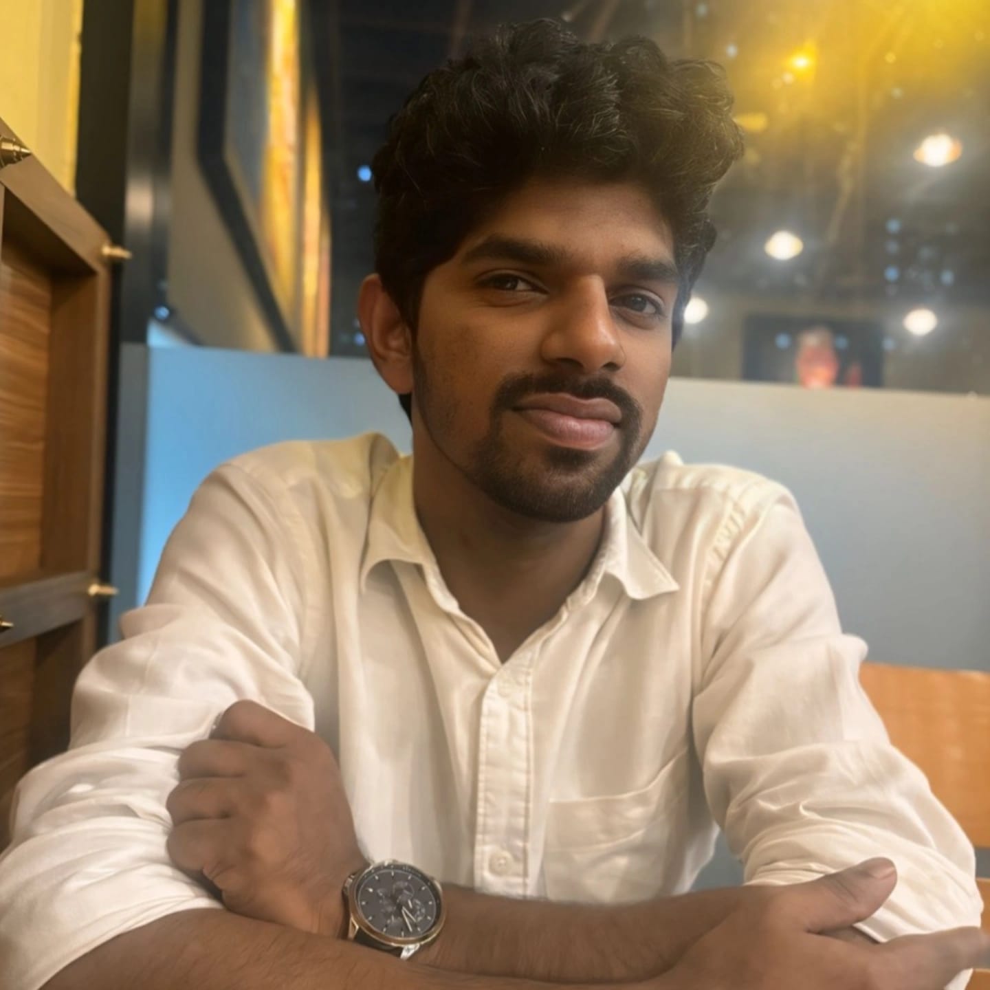 Ratheesh Radhakrishnan, Commercial Head